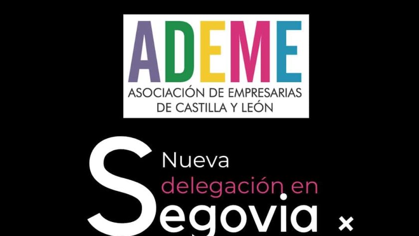 NUEVA SEDE EN SEGOVIA