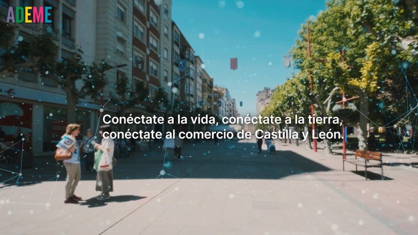 Apoyo al pequeño comercio
