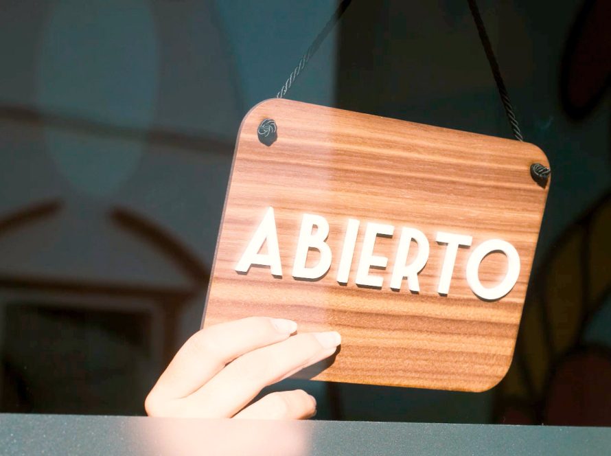 ¡Apoyamos el comercio que da vida a nuestras ciudades!