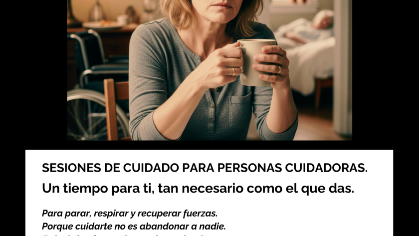 CARTEL PROMOCIONAL RED CUIDATE