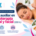 Itinerario de inserción sociolaboral en Maderoterapia corporal y facial